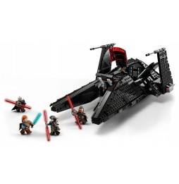 LEGO Star Wars Transporter inkwizytorów Scythe