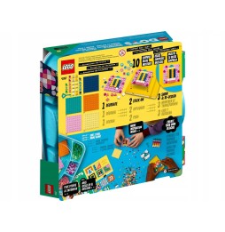 LEGO DOTS 41957 Mega Sticker Set