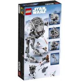 LEGO Star Wars AT-ST de pe Hoth 75322 - 586 de piese