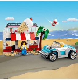 LEGO Creator Beach Camper 31138