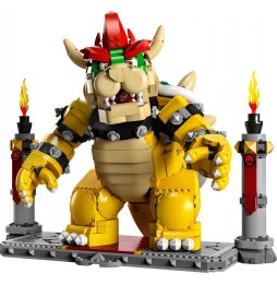 LEGO Super Mario Bowser Puternic 71411