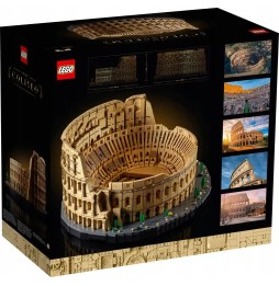 LEGO Icons 10276 Colosseum cu 9036 elemente