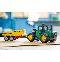 LEGO Technic John Deere Tractor Set 4WD