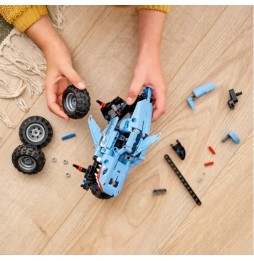 LEGO Technic Megalodon 42134 - Set pentru copii 7+