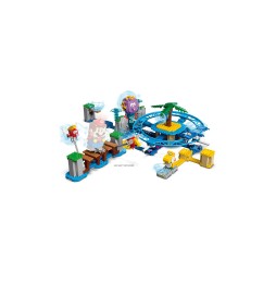 LEGO Super Mario Sea Urchin on the Beach 71400