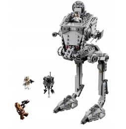 LEGO Star Wars AT-ST de pe Hoth 75322 - 586 de piese