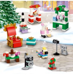 LEGO Friends Calendar Advent 2022