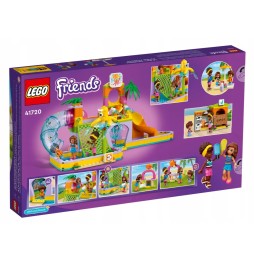 LEGO Friends 41720 Park wodny - Super zestaw klocków