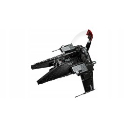 LEGO Star Wars Inquisitor Scythe Transporter