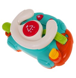 Interactive Driving Set for Kids - Sound Toy