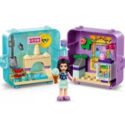 LEGO Friends 41414 Cubul de vară al Emmei