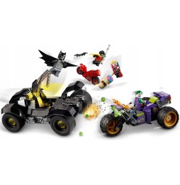 LEGO 76159 Joker's Motorcycle - Super Heroes