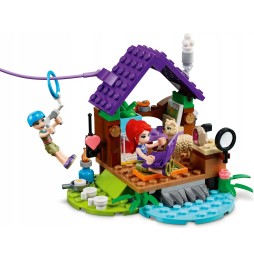 LEGO Friends Na ratunek alpakom 41432