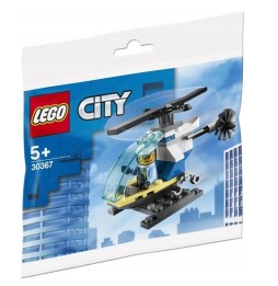 LEGO 30367 - Police Helicopter in City Series