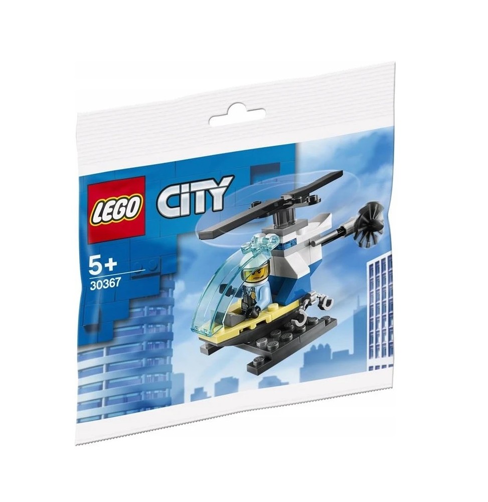 LEGO 30367 - Police Helicopter in City Series