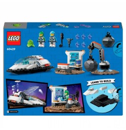 LEGO City Space Ship 60429