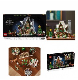 Klocki LEGO 10275 Domek elfów z gratisami