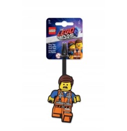 LEGO 52306 Luggage Tag Emmet