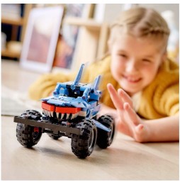 LEGO Technic Megalodon 42134 - Set pentru copii 7+