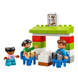 LEGO Education DUPLO Lumea mea XL 45028 - Jucării pentru copii