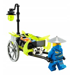 LEGO Ninjago 30537 Jay Avatar - Merchant