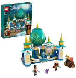 LEGO Disney 43181 Raya and the Heart Palace