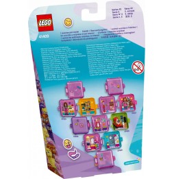 LEGO Friends 41409 Emmy's Cube Play Set