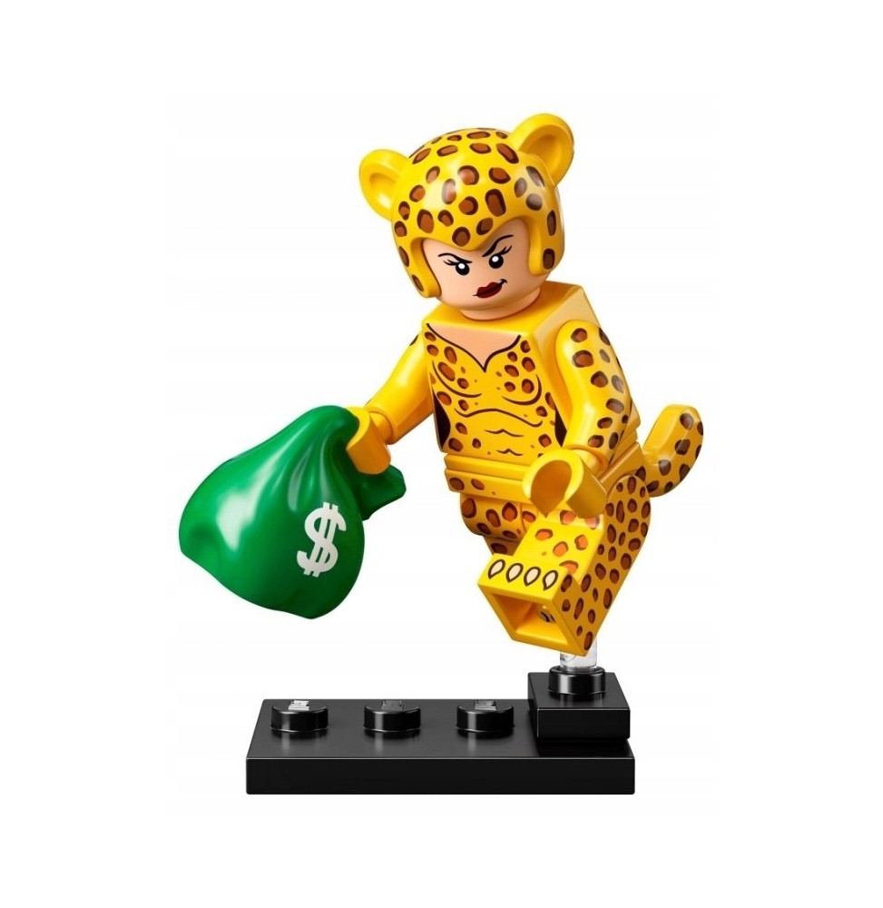 LEGO Minifigure DC Cheetah 71026