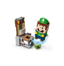 LEGO Super Mario 71401 Luigi's Mansion Fun