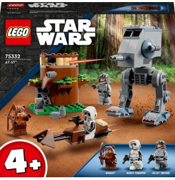 LEGO Star Wars AT-ST Întoarcerea Jedi Set 75332