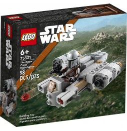 LEGO Star Wars 75321 Microfighter Razor Crest