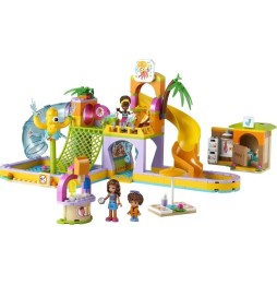 LEGO Friends 41720 Water Park - Great Building Set