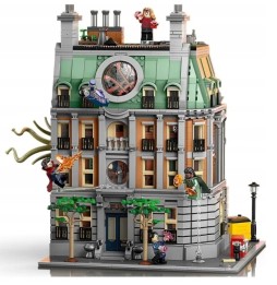 LEGO Marvel Sanctum Sanctorum 76218