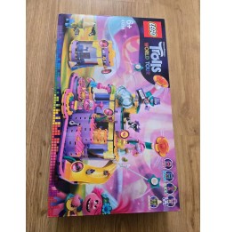 LEGO Trolls Trolle 41258 Vibe City Concert