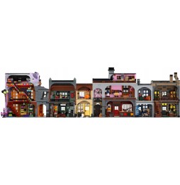 LEGO Harry Potter Diagon Alley 75978