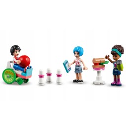 LEGO Friends 41708 Automat într-o discotecă