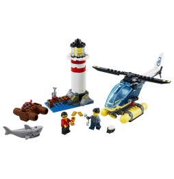 Lego 60274 Oprirea la farul maritim