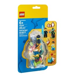 LEGO 40344 Set Minifigurine Vacanțe