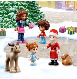 LEGO Friends Calendar Advent 2022