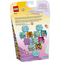 LEGO Friends 41414 Cubul de vară al Emmei