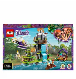 LEGO Friends Na ratunek alpakom 41432