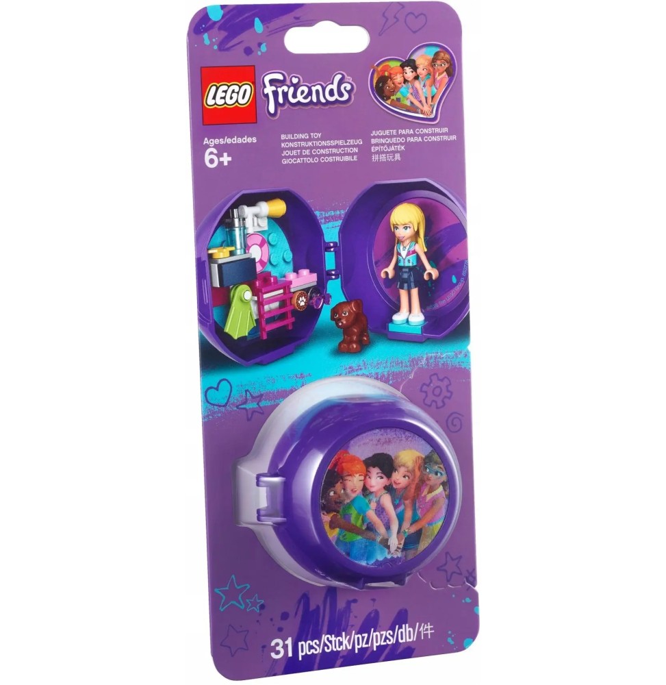 LEGO Friends Stephanie Pool Capsule 853778