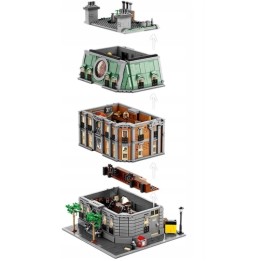 LEGO Marvel Sanctum Sanctorum 76218