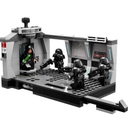 LEGO Star Wars Atacul soldaților întunecați 75324