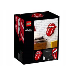 LEGO Art 31206 The Rolling Stones - Zestaw Klocków