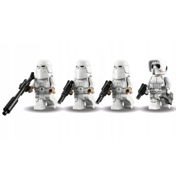 LEGO Star Wars 75320 Set de luptă zăpadă