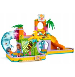 LEGO Friends 41720 Water Park - Great Building Set