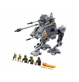 LEGO Star Wars Mașina de luptă AT-AP Nouă