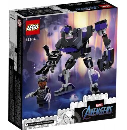 LEGO Black Panther Mech Armor 76204