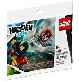 LEGO Hidden Side Stunt Cannon El Fuego 30464